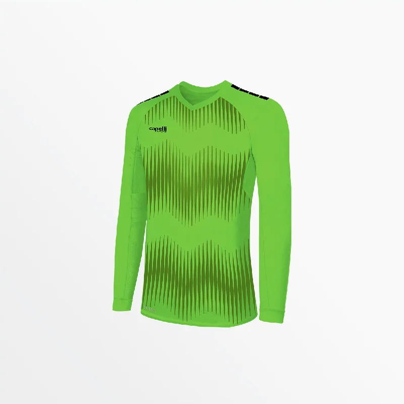 WOMEN'S MADISON STATIC II LONG SLEEVE GOALKEEPER JERSEY