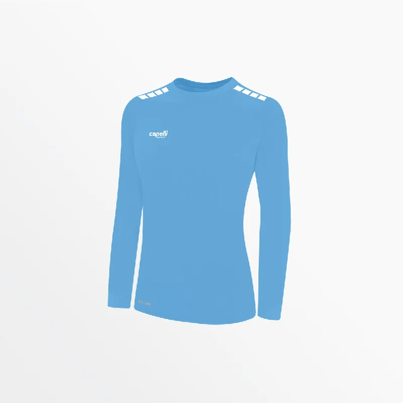 WOMEN'S TEAM LONG SLEEVE JERSEY