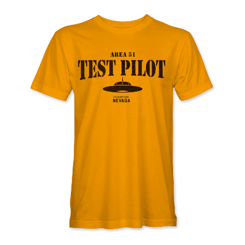 AREA 51 TEST PILOT T-Shirt