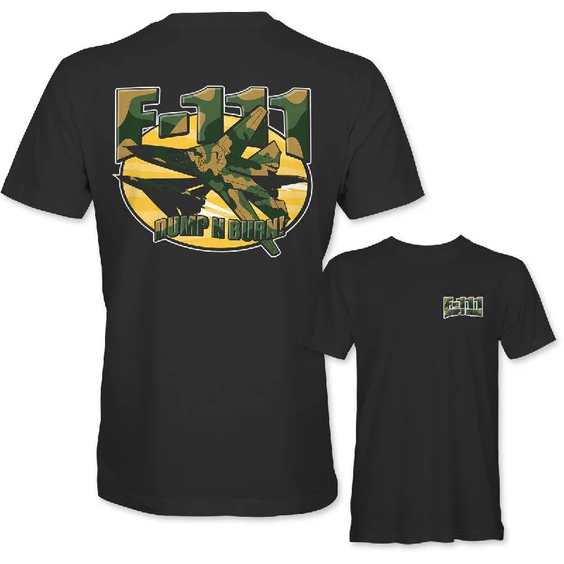 F-111 'DUMP N BURN' T-Shirt