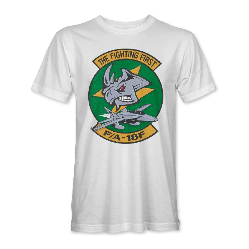 F/A-18F 'THE FIGHTING FIRST' T-Shirt