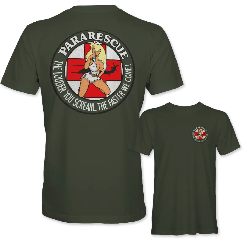 PARARESCUE T-Shirt