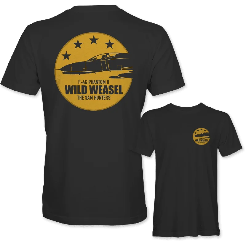 F-4 PHANTOM WILD WEASEL T-Shirt