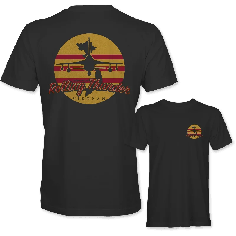 F-105 'ROLLING THUNDER' T-Shirt