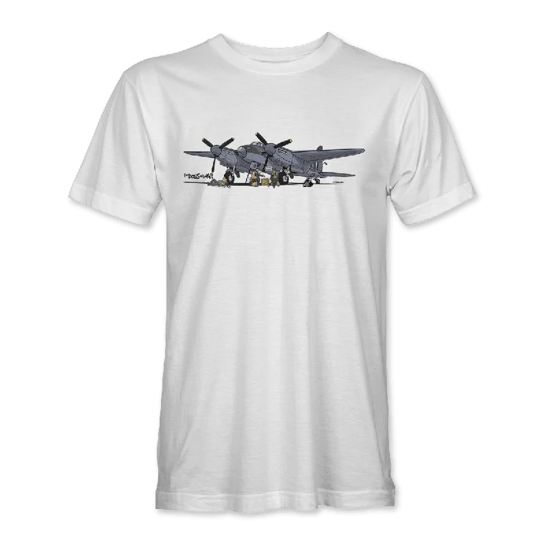 DEHAVILLAND MOSQUITO T-Shirt