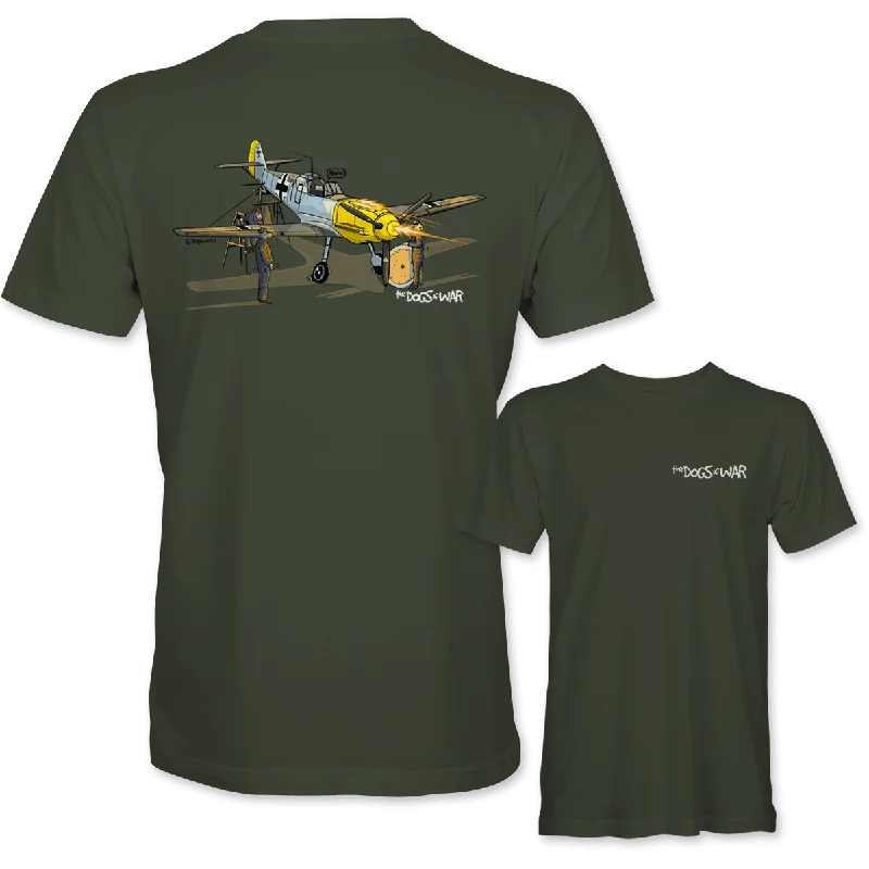 ME 109 MESSERSCHMITT T-Shirt