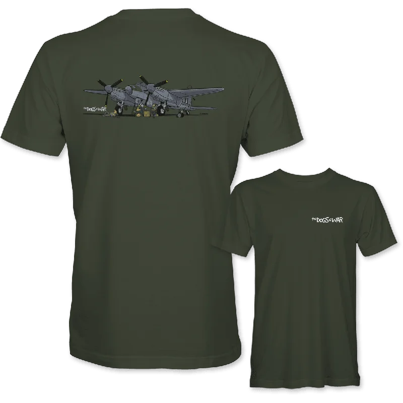 DEHAVILLAND MOSQUITO T-Shirt