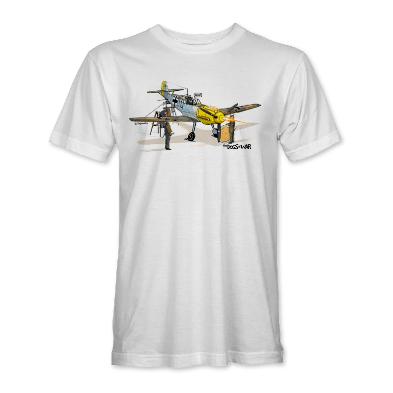 ME 109 MESSERSCHMITT T-Shirt