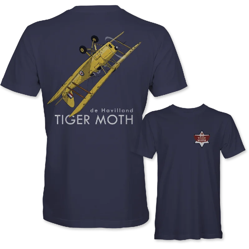 de Havilland TIGER MOTH T-Shirt