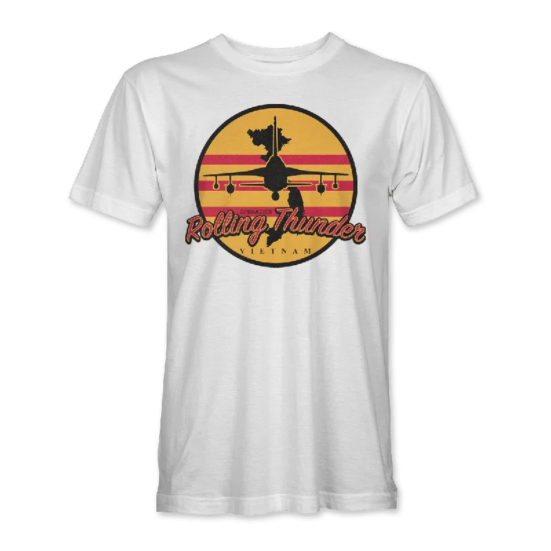 F-105 'ROLLING THUNDER' T-Shirt