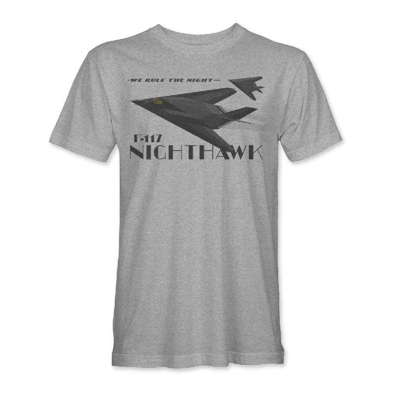 F-117 NIGHTHAWK T-Shirt