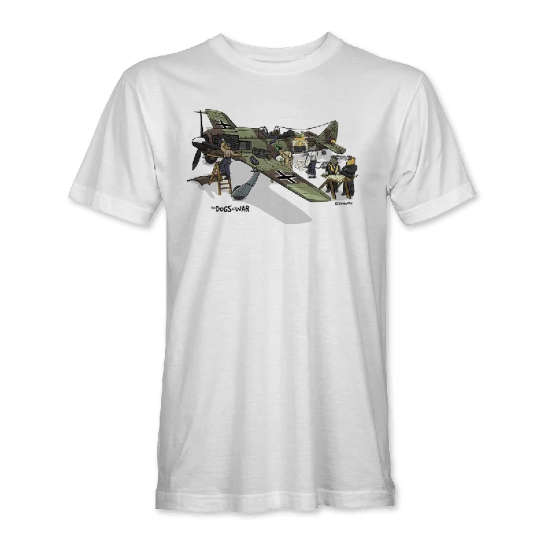 FOCKE WULF FW190 T-Shirt