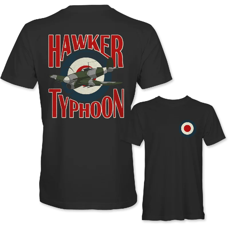 HAWKER TYPHOON T-Shirt