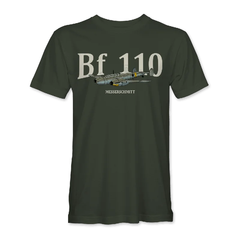 MESSERSCHMITT Bf 110 Tshirt