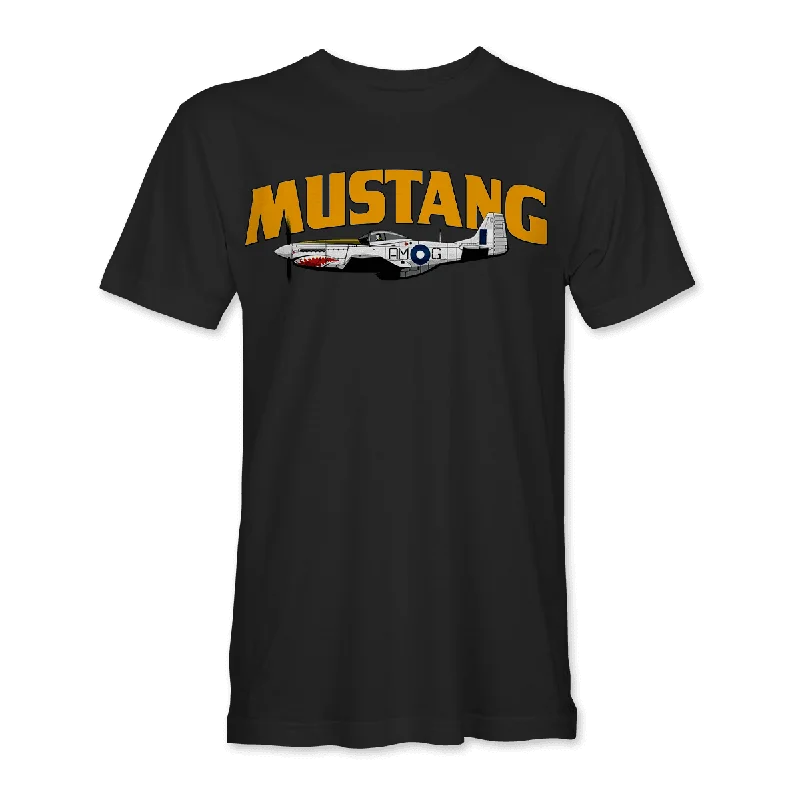 P-51 MUSTANG AMG T-Shirt