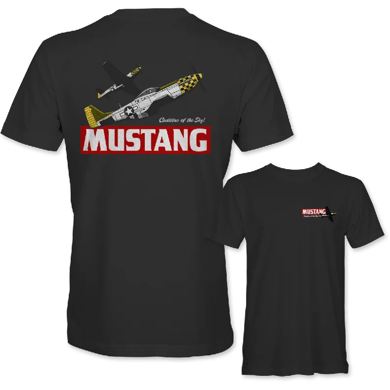 P-51 MUSTANG T-Shirt