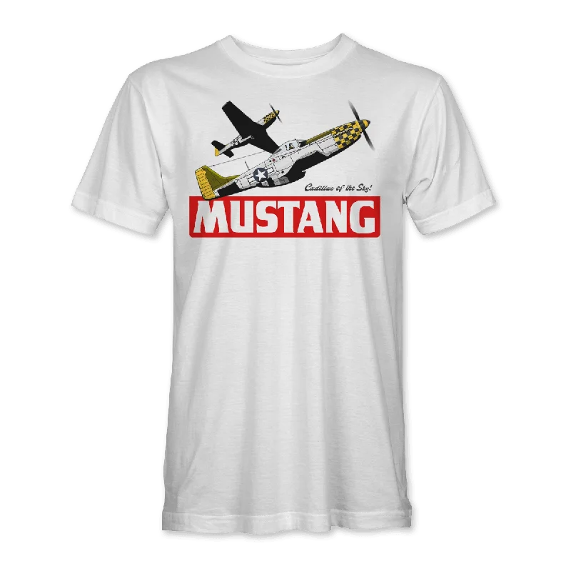 P-51 MUSTANG T-Shirt