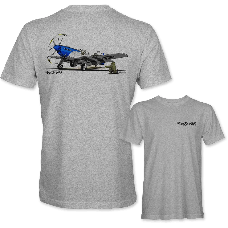 P-51 MUSTANG T-Shirt