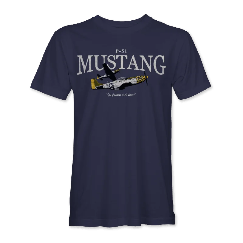 P-51 MUSTANG T-Shirt