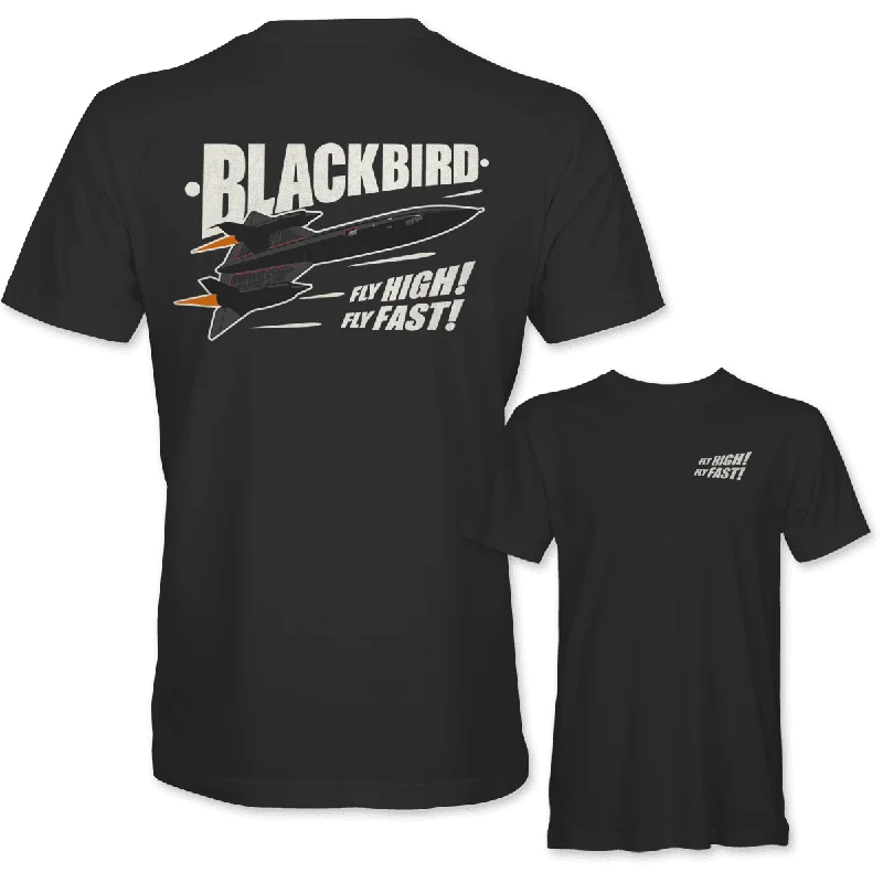 SR-71 BLACKBIRD T-Shirt