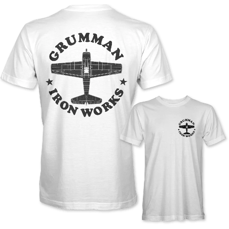 THE GRUMMAN IRON WORKS T-Shirt