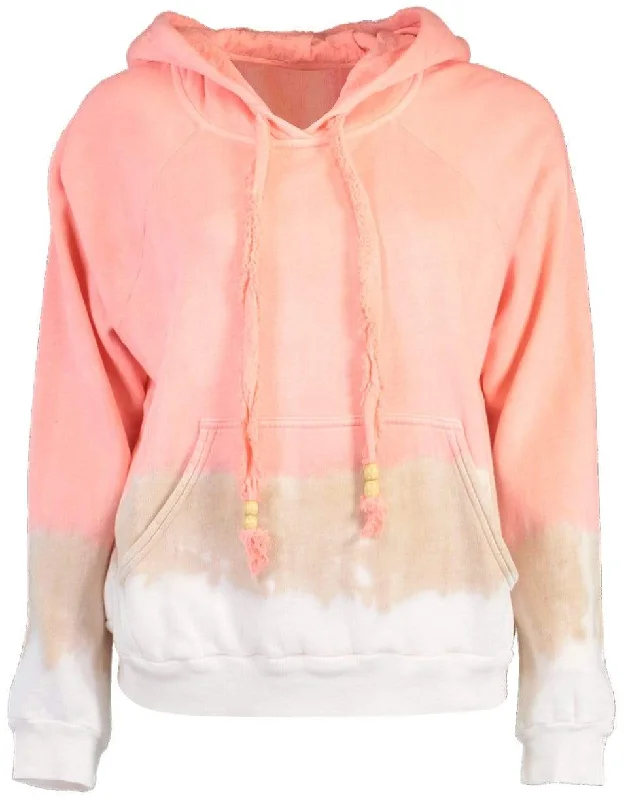 Guave Tie Die Noah Hoodie Sweatshirt