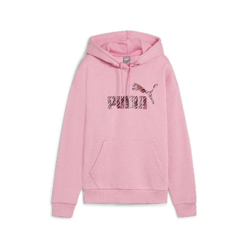 PUMA Women's ESS+ ANIMAL Hoodie