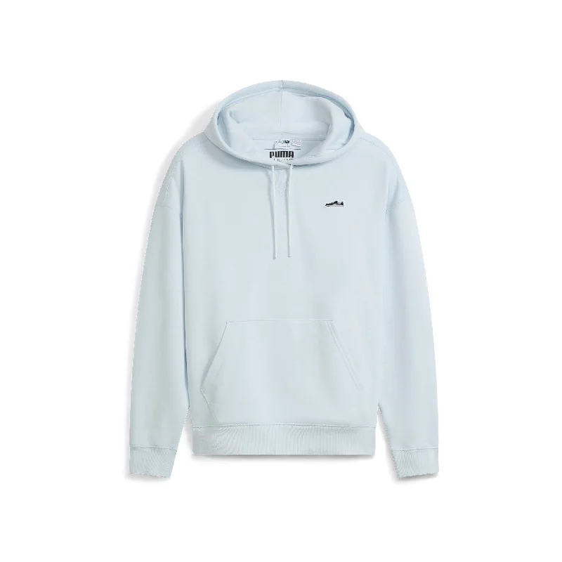 PUMA Women's Suede Logo Hoodie