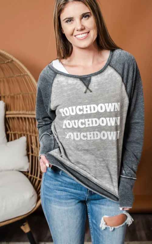 Touchdown Sweatshirt - Final Sale