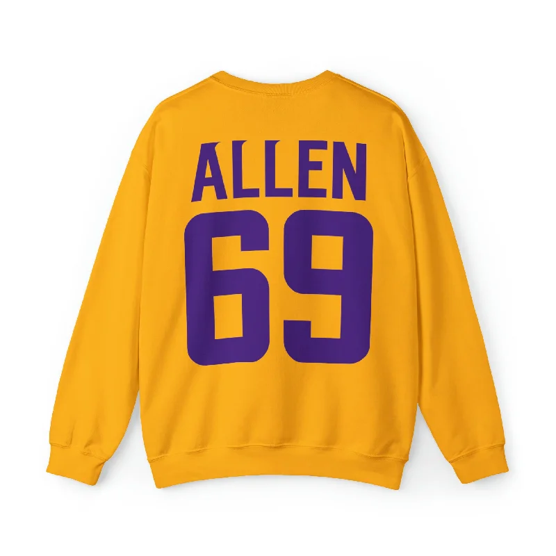 Unisex Heavy Blend™ Crewneck - Jersey #69