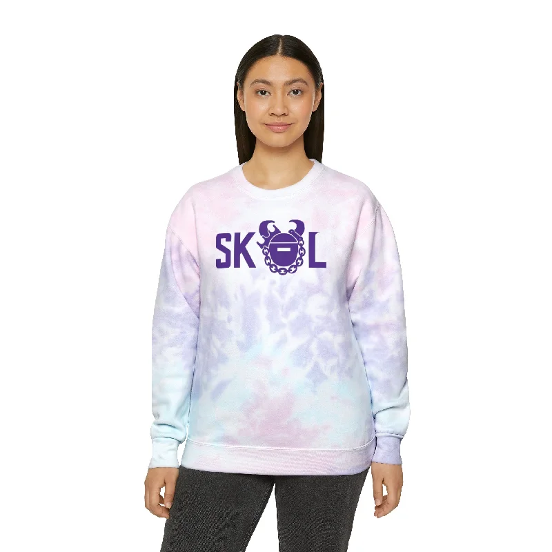 Tie-Dye Crewneck - The Original