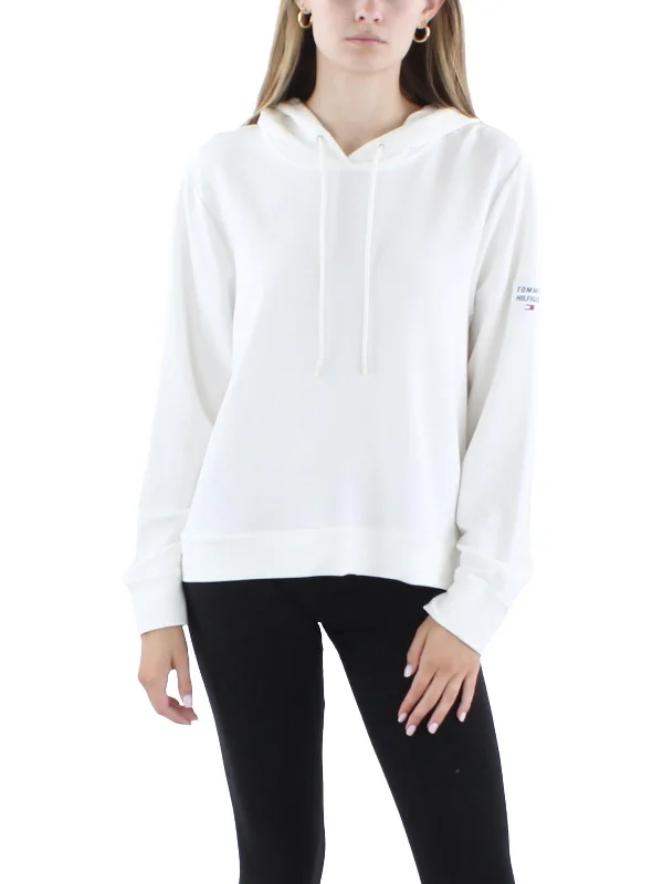 Womens Sweatshirt Workout Hoodie